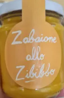 Zabaione allo Zibibbo