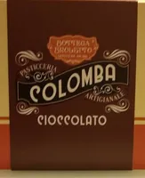 Colomba artigianale  cioccolato
