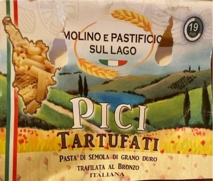 Pici tartufati
