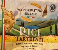 Pici tartufati