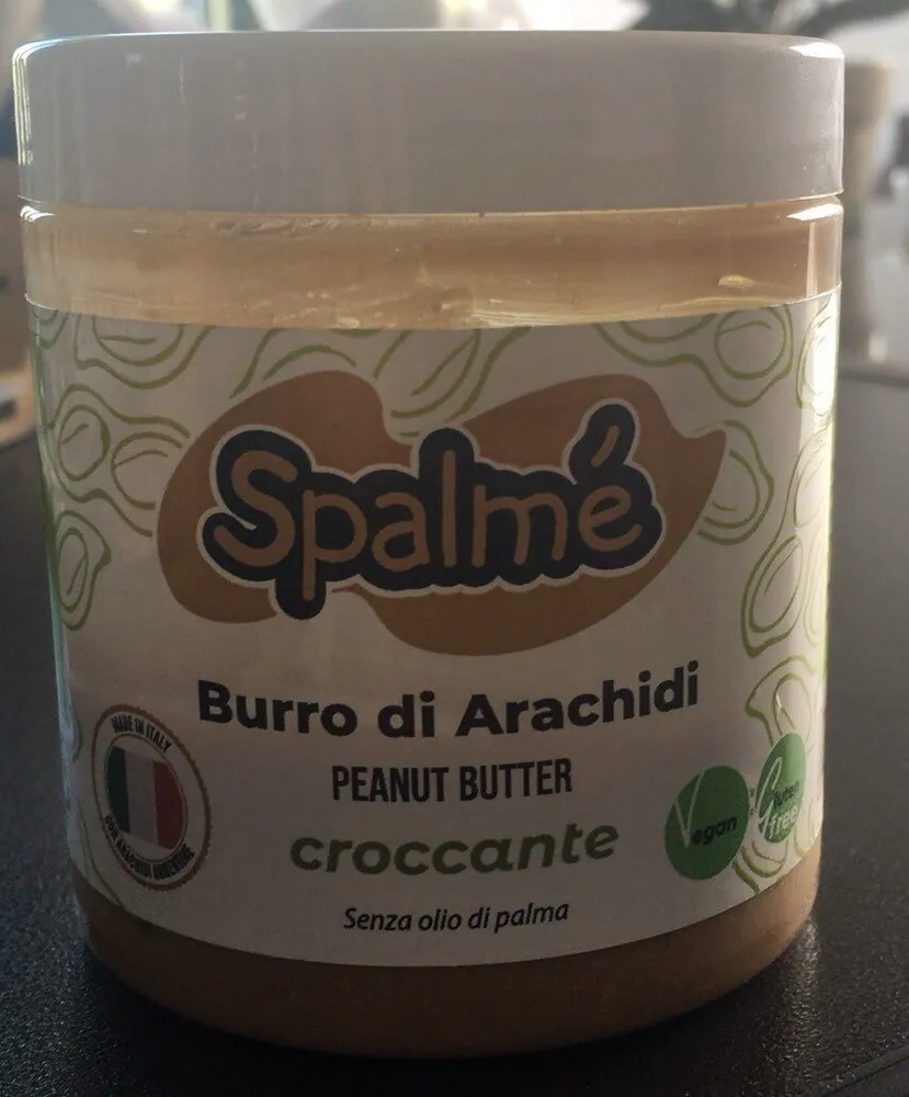 Burro di arachidi