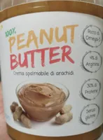 Bio form crema spalmabile di arachidi