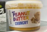 Peanut Butter Crunchy
