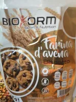 Farina d'avena