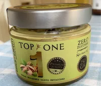 Crema spalmabile gusto pistacchio