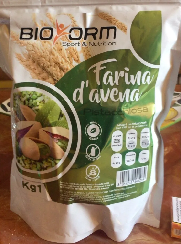 Garina D ‘Avena