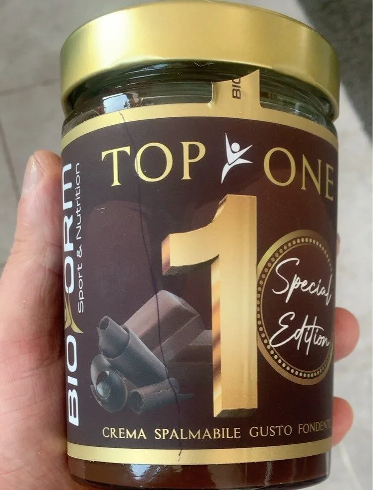 Crema spalmabile fondente