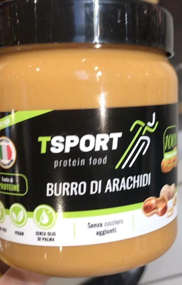 Burro di arachidi