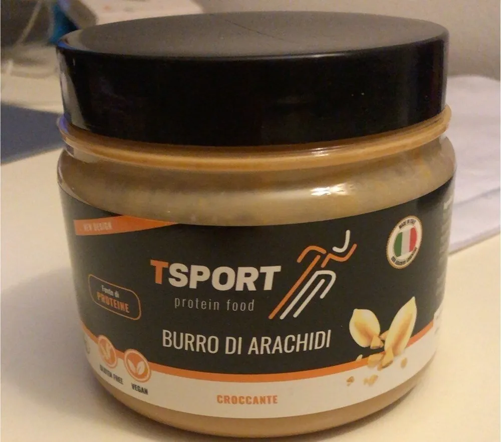 Burro di arachidi