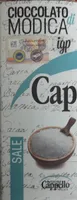 Cioccolato di Modica al Sale