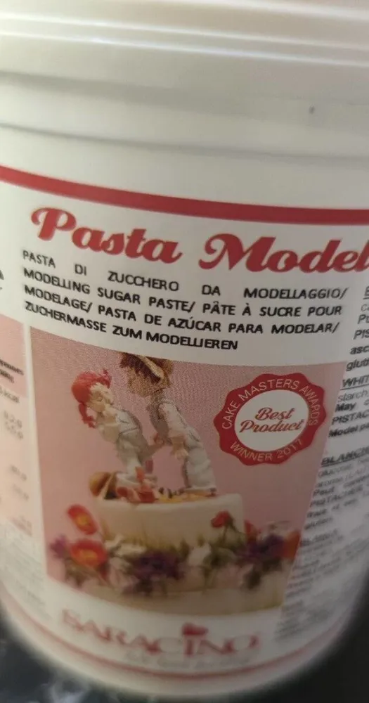 Pasta di zucchero