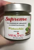 Pasta concentrata di pistacchio