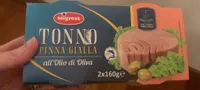 Tonno pinna gialla