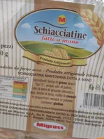 Schiacciatone mantovane