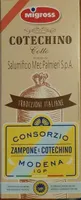 Cotechino cotto Salumificio MEC Palmieri SpA