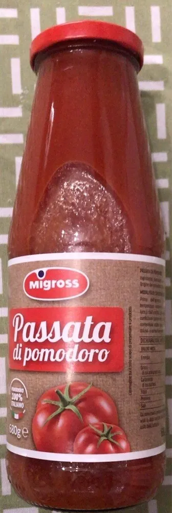 Passata di pomodoro