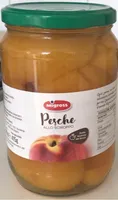 Pesche allo sciroppo