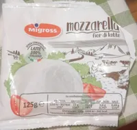 Mozzarella fior di latte