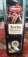 Aceto balsamico di Modena ogp
