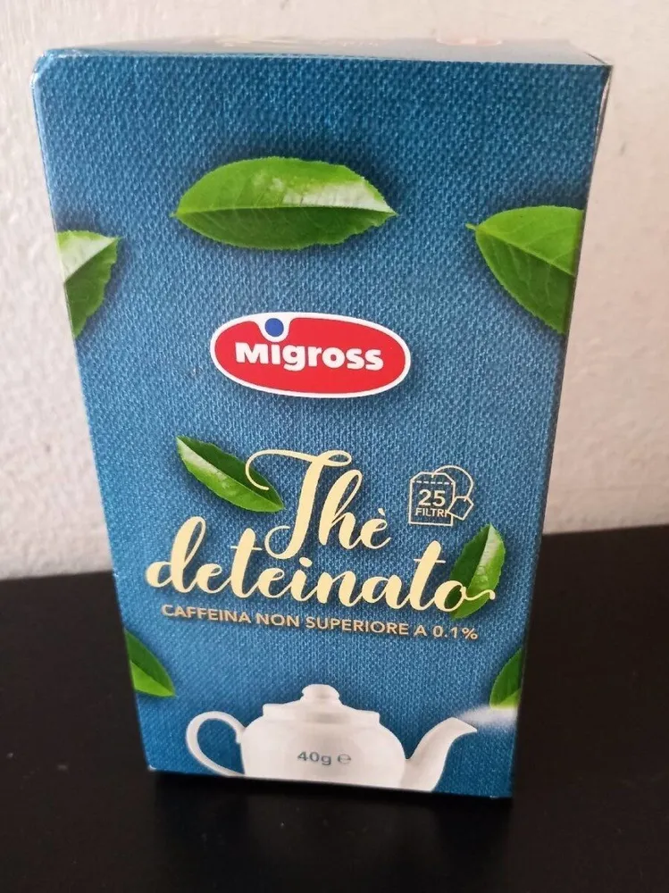 The deteinato