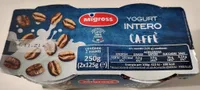Yogurt intero caffè