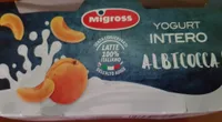 Yogurt Albicocca