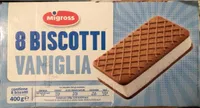 Biscotti vaniglia
