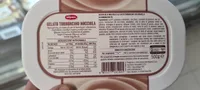 gelato torroncino e nocciola