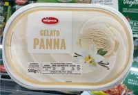 Gelato Panna