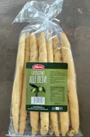 Grissini alle olive