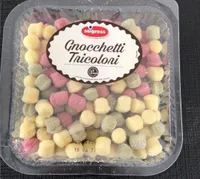 Gnocchetti tricolori