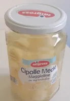 Cipolle Medie in agrodolce