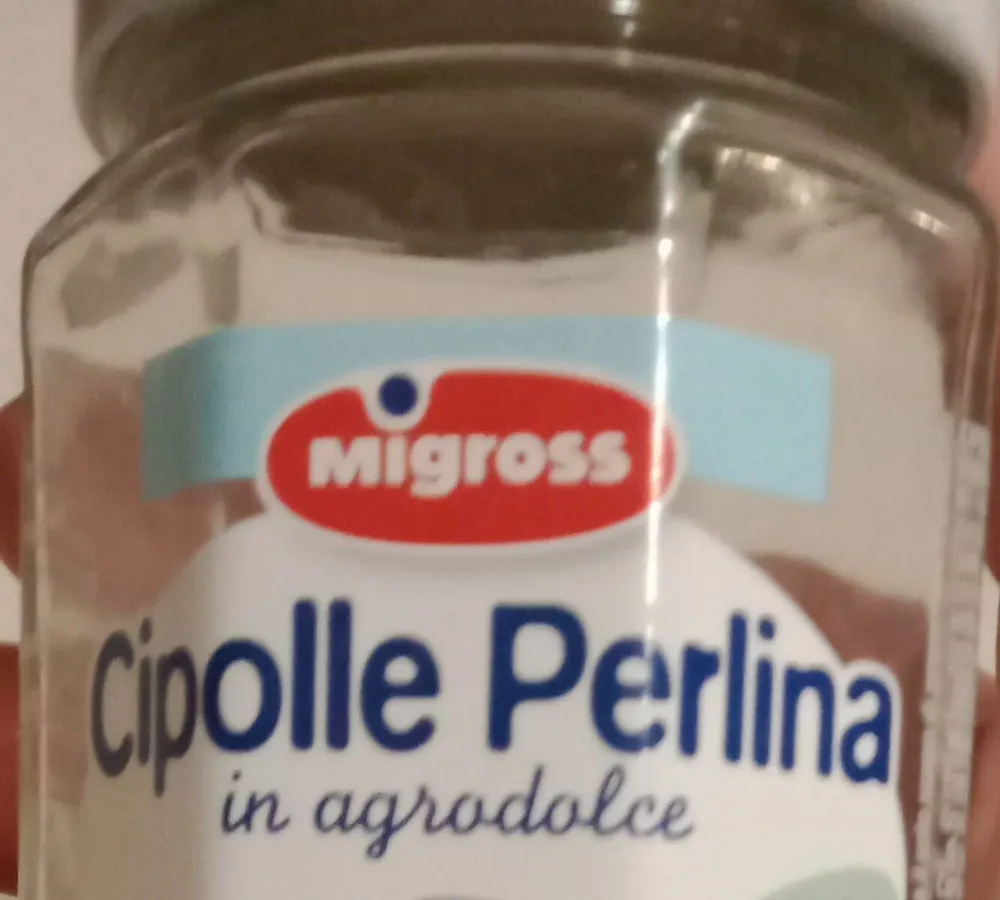 Cipolline in agrodolce
