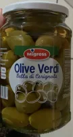 Olive Verdi Bella di Cerignola