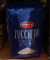 zucchero semolato
