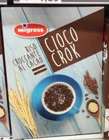 Cioco crok riso croccante al cacao