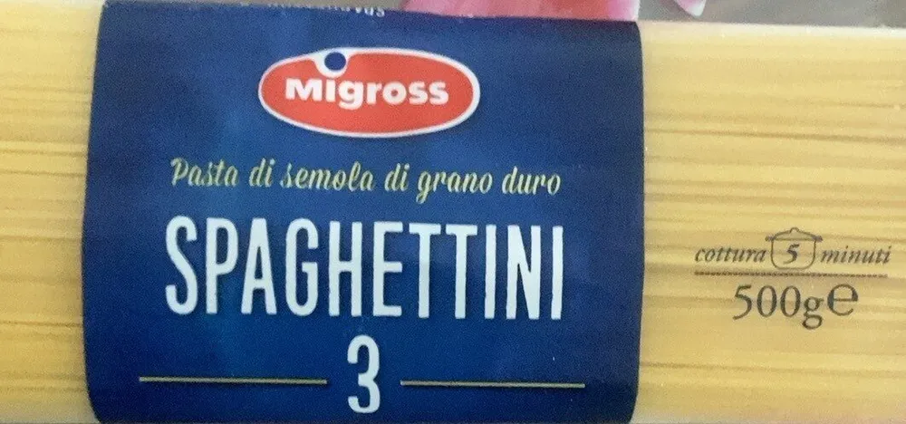Spaghettini 3