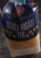 Ditali rigati