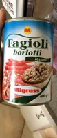 Fagioli borlotti