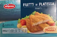 Filetti di Platessa