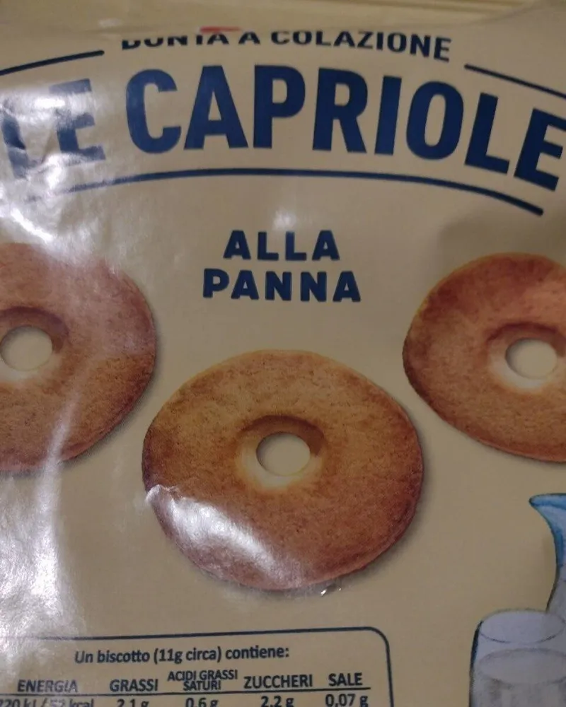 Le Capriole