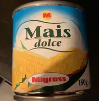 Mais dolce