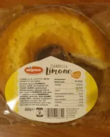 Ciambella Limone