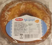 Ciambella yogurt