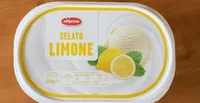 Gelato al limone
