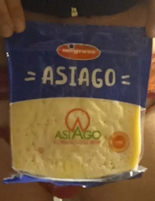 Formaggio asiago