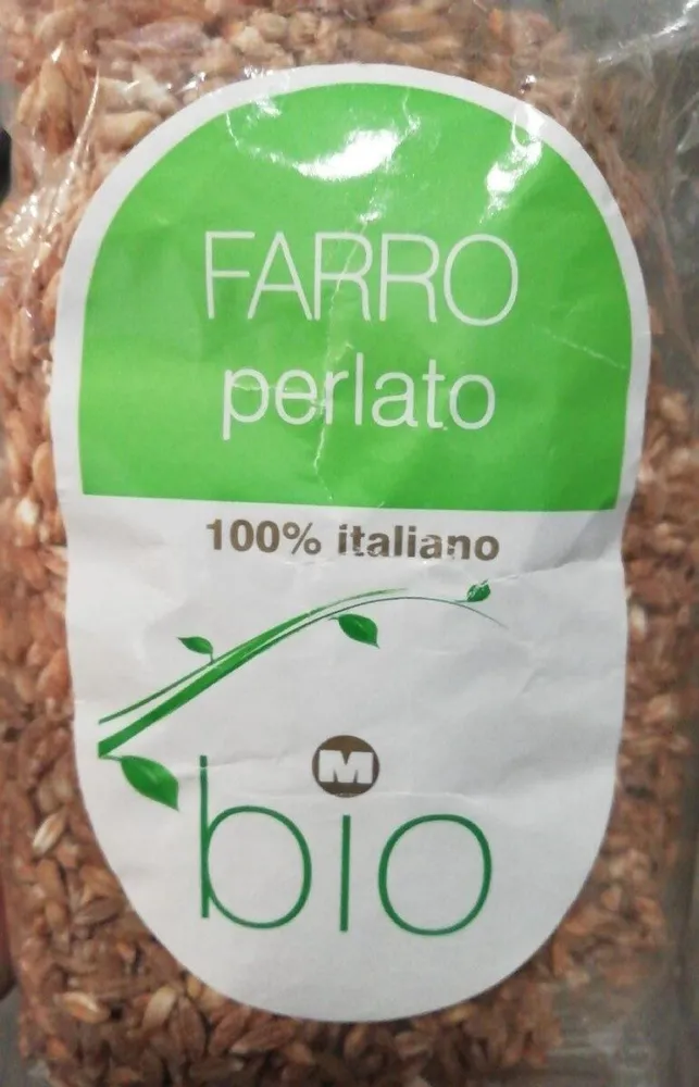 Farro perlato
