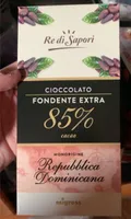 Cioccolato fondente extra
