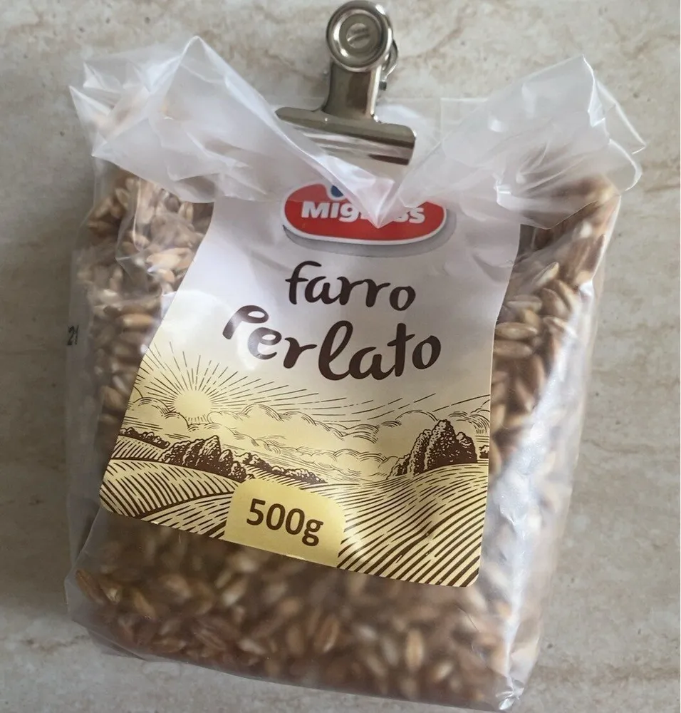 farro perlato