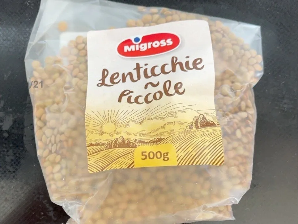 Lenticchie Piccole